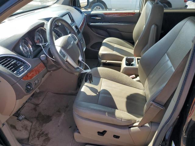 2C4RC1BG7GR296780 Chrysler Town & Country Touring