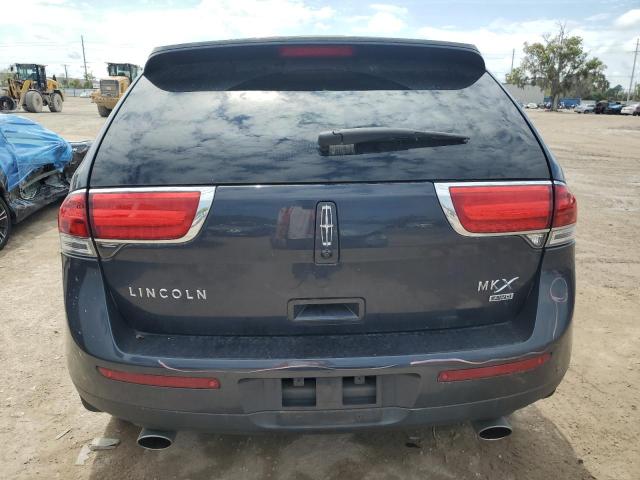 2LMDJ8JK0EBL00592 Lincoln MKX
