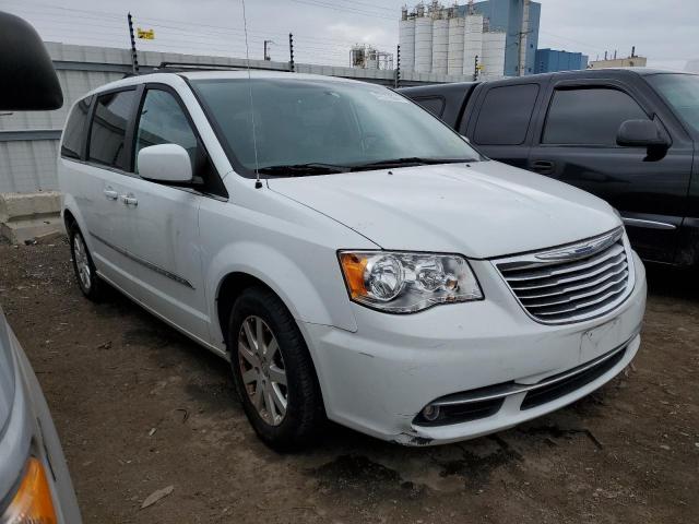 2C4RC1BG1GR111851 Chrysler Town & Country Touring