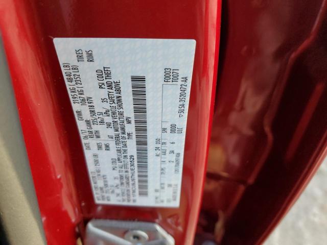 1FMCU9J97HUE30529 Ford Escape Titanium