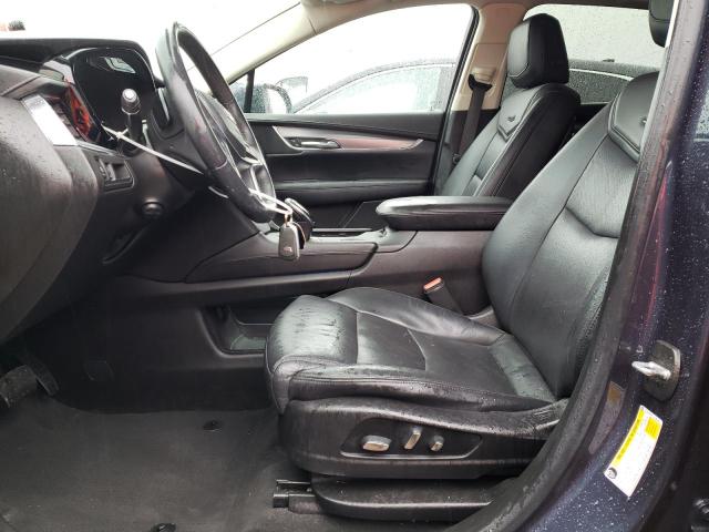 1GYKNDRS7JZ158283 Cadillac XT5 LUXURY