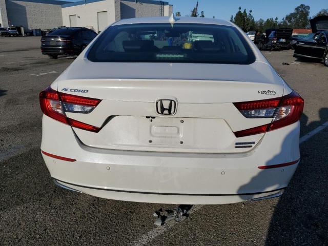 1HGCV3F92LA018165 Honda Accord Touring Hybrid