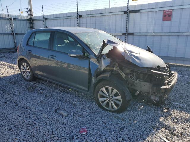 3VW2A7AUXFM028309 Volkswagen Golf Tdi