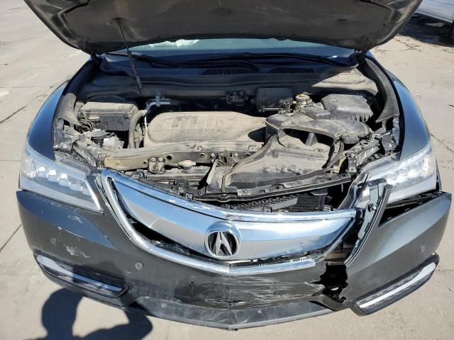 5FRYD4H81EB039406 Acura Mdx Advance