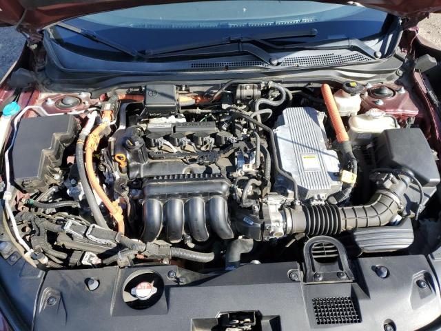 19XZE4F11KE002026 Honda Insight Lx