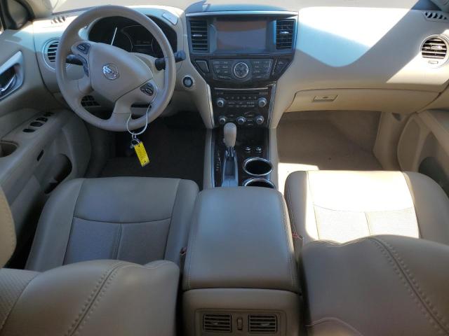 5N1AR2MN5FC707402 Nissan Pathfinder S