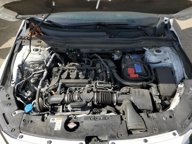 1HGCV1F47MA030015 Honda Accord Sport Se