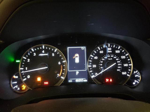 JTJHZKFA1L2023457 Lexus Rx 350 L