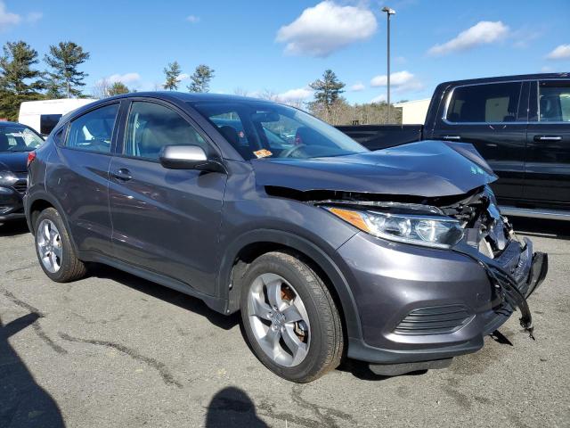 3CZRU6H37KG728176 Honda HR-V LX