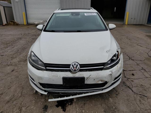 3VWC17AU9GM523851 Volkswagen Golf Sportwagen S