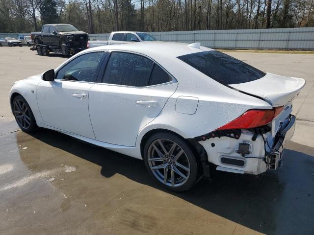 JTHGA1D25L5103899 Lexus Is 300 F-sport