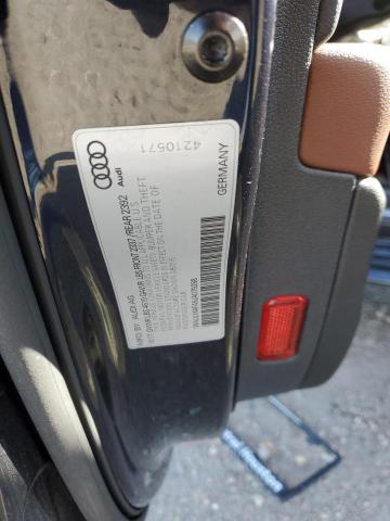 WAULMAF49JA079288 Audi A4 Premium Plus