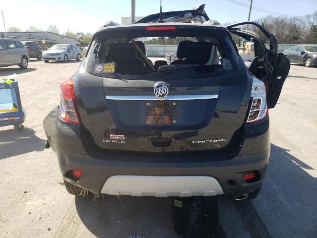 KL4CJBSB6EB715357 Buick Encore Convenience