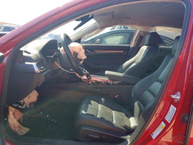 1HGCV1F4XMA115768 Honda Accord Sport Se