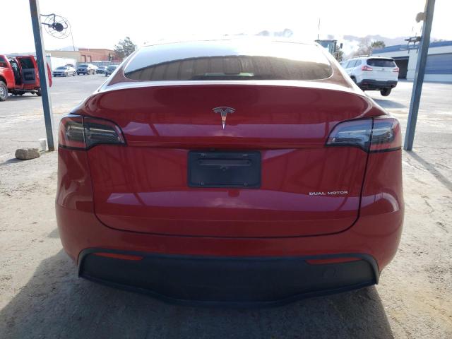 5YJYGAEE2MF115277 Tesla Model Y