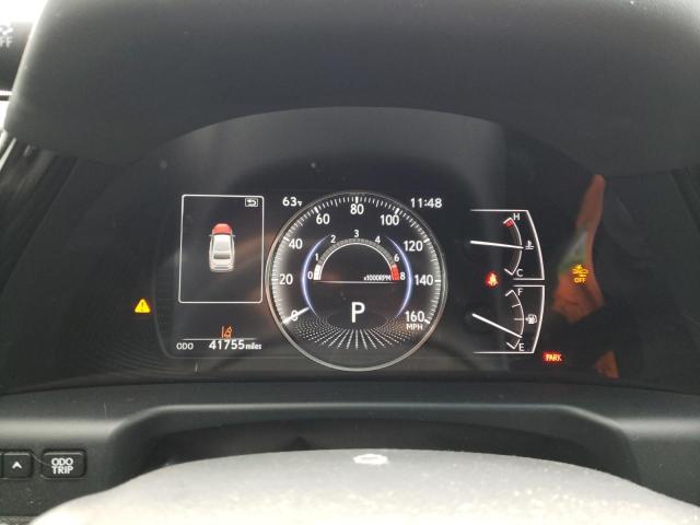 58ADZ1B19PU147279 Lexus Es 350 Base