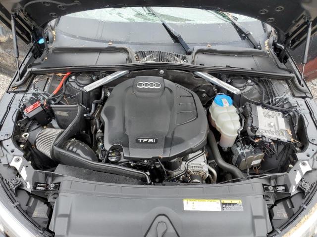 WAUENAF43JA005810 Audi A4 Premium Plus