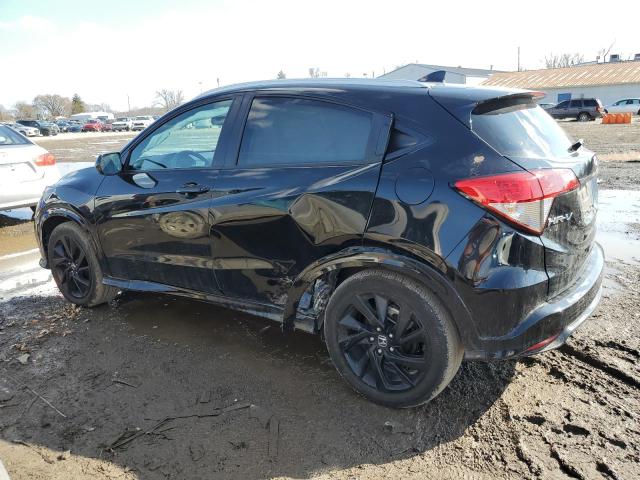 3CZRU6H18NM760087 Honda HR-V SPORT