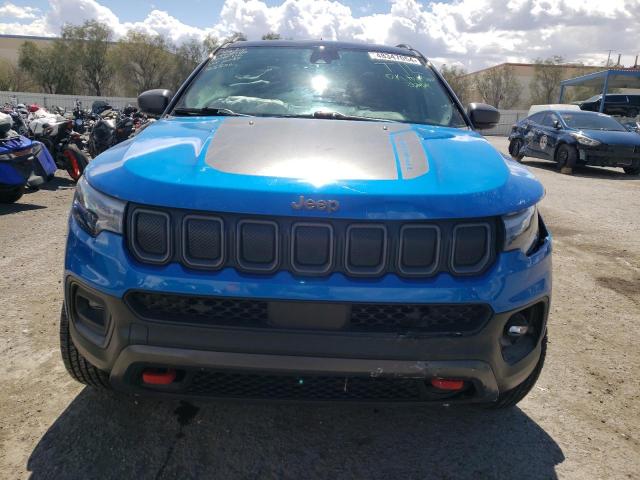 3C4NJDDB5NT104810 Jeep Compass Trailhawk