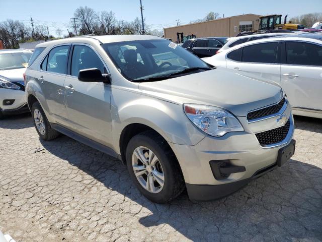 2GNALAEK2E6264502 Chevrolet EQUINOX LS