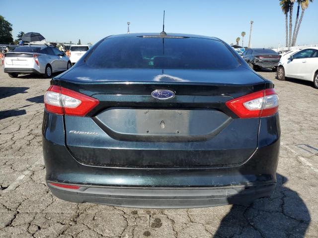 3FA6P0G75ER299118 Ford FUSION S