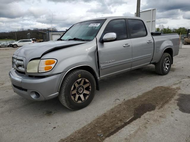 Auction sale of the 2004 Toyota Tundra Double Cab Sr5, vin: 5TBDT44164S450587, lot number: 47236784