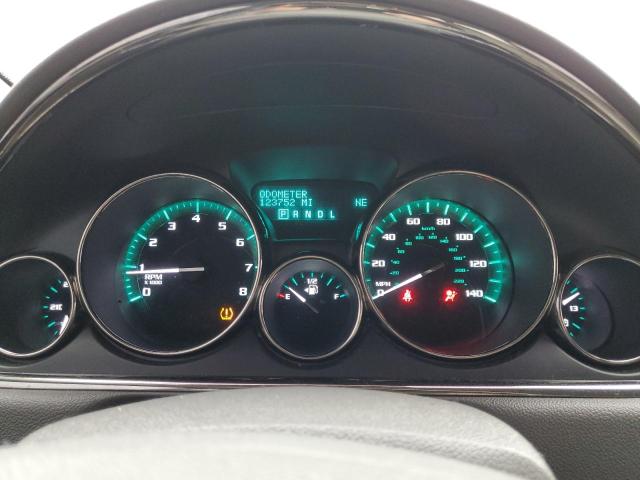 5GAKRBKD8FJ378842 Buick Enclave