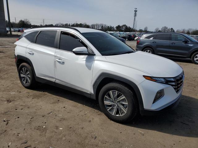 KM8JBCA16NU015735 Hyundai Tucson Blue
