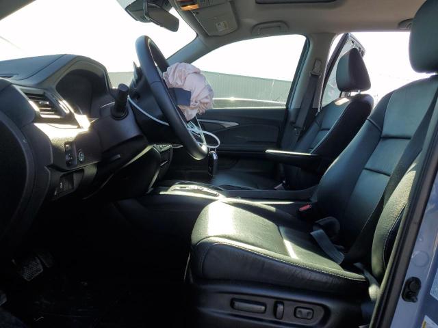 5FNYF5H24NB022628 Honda PILOT SE
