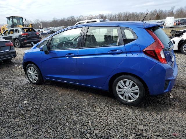 JHMGK5H54GX004381 Honda FIT LX