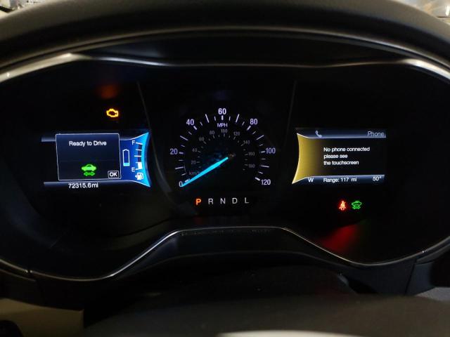 3FA6P0PU4JR216388 Ford Fusion Se Phev
