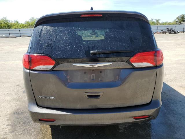 2C4RC1DG6MR505807 Chrysler Voyager Lxi