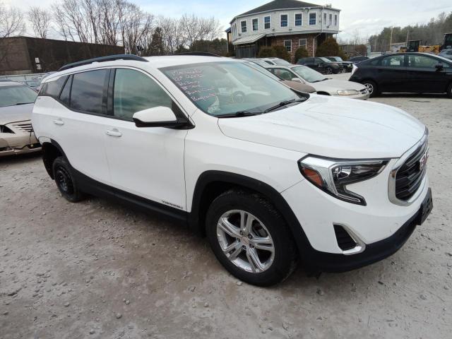 3GKALTEV4JL278362 GMC Terrain Sle