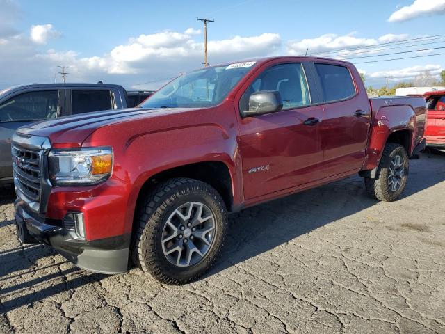 Auction sale of the 2021 Gmc Canyon At4, vin: 1GTG6FEN4M1266528, lot number: 44582844