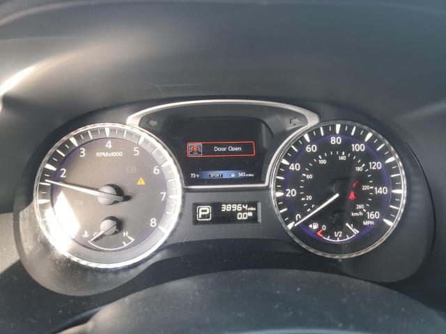 5N1DL0MM8KC510342 Infiniti QX60 LUXE