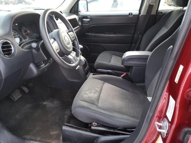 1C4NJRBB1ED809402 Jeep Patriot Sport