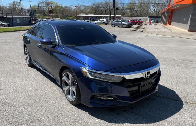 Auction sale of the 2019 Honda Accord Touring, vin: 1HGCV2F95KA012921, lot number: 49194164