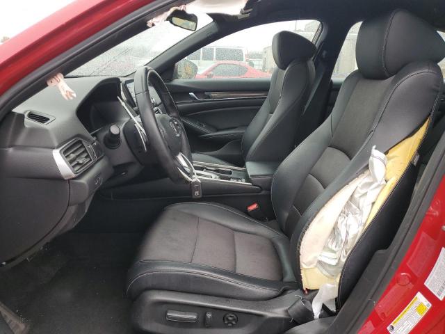 1HGCV1F39JA091255 Honda Accord Sport