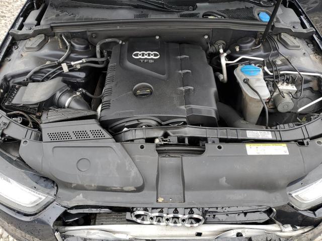 WAUBFAFLXFN028458 Audi A4 PREMIUM