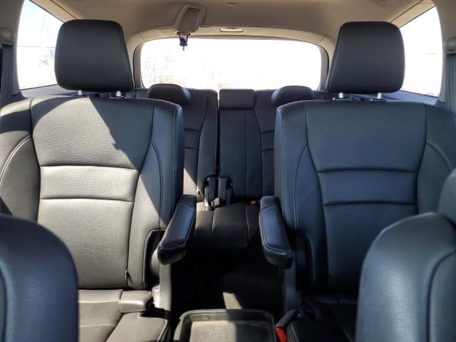 5FNYF6H04GB065292 Honda Pilot Elite