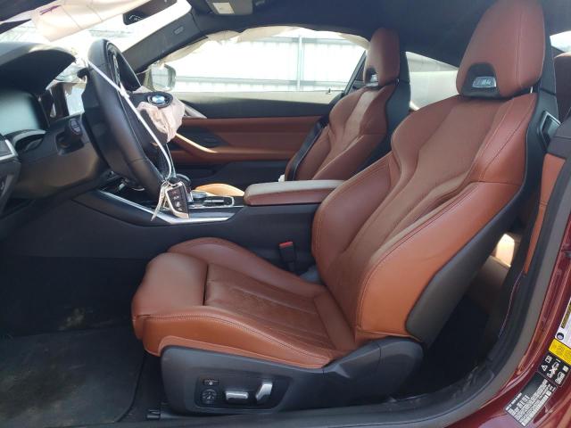 WBS43AZ02PCM93585 BMW M4 Competition