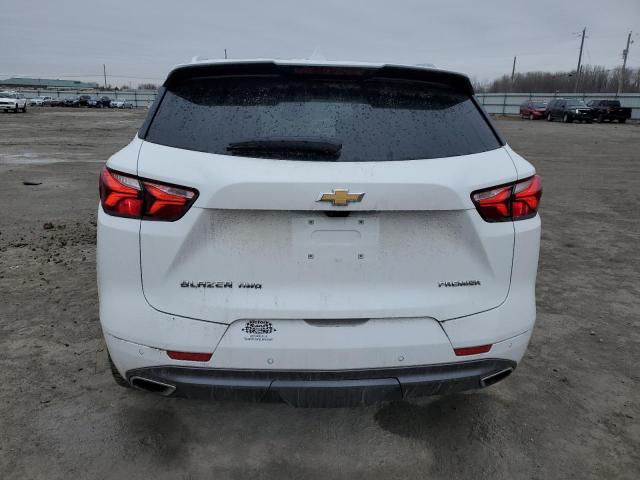 3GNKBKRS1KS698690 Chevrolet Blazer Premier
