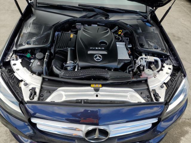 55SWF4HBXHU218755 Mercedes-Benz C 350E