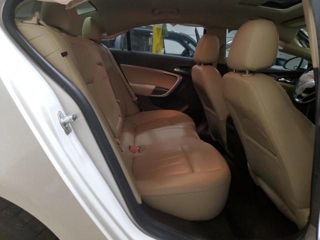 2G4GK5EX6G9121333 Buick Regal