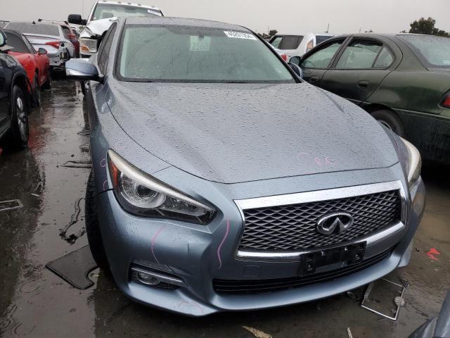 JN1BV7AP3FM341640 Infiniti Q50 BASE