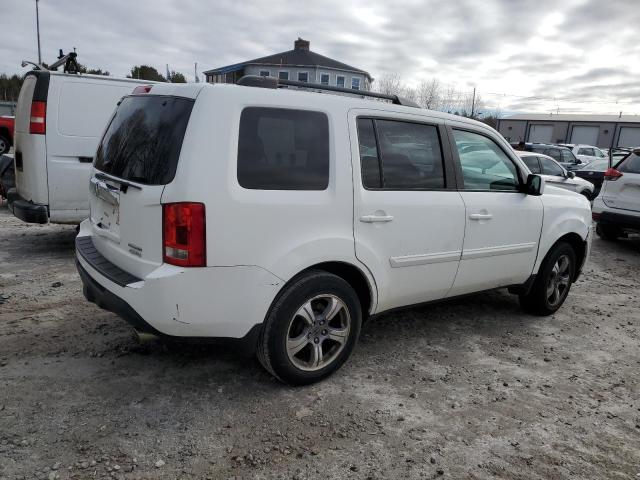 5FNYF4H37FB006783 Honda PILOT SE