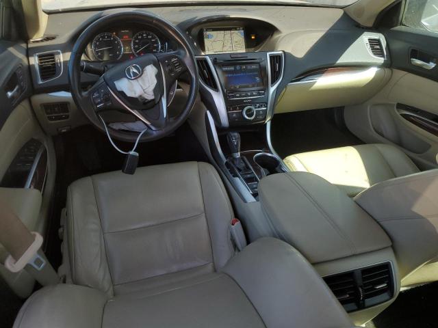 19UUB1F52FA009632 Acura TLX TECH