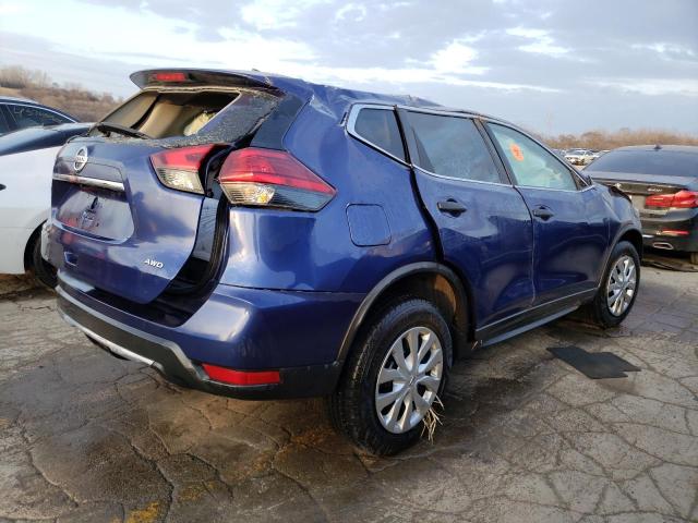KNMAT2MV3HP528261 Nissan ROGUE S