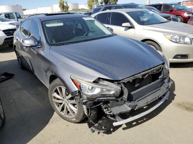 JN1BV7AP1FM330734 Infiniti Q50 BASE