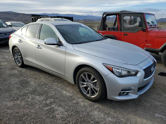 JN1BV7AR6FM419569 Infiniti Q50 BASE